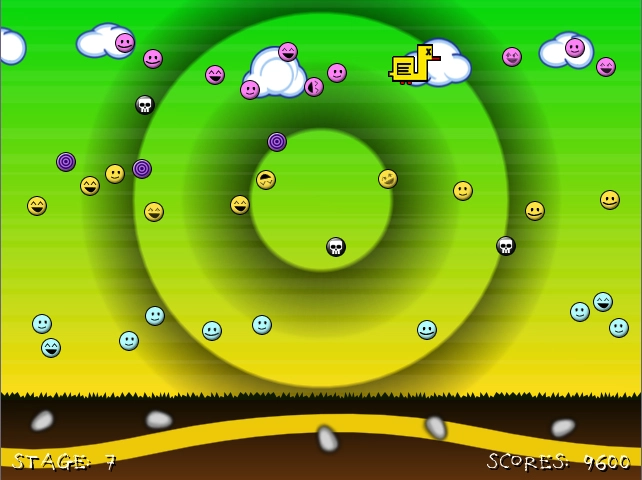 Game: Duckstazy (PC, 2008) screenshot 3