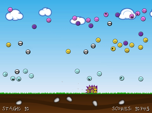 Game: Duckstazy (PC, 2008) screenshot 2