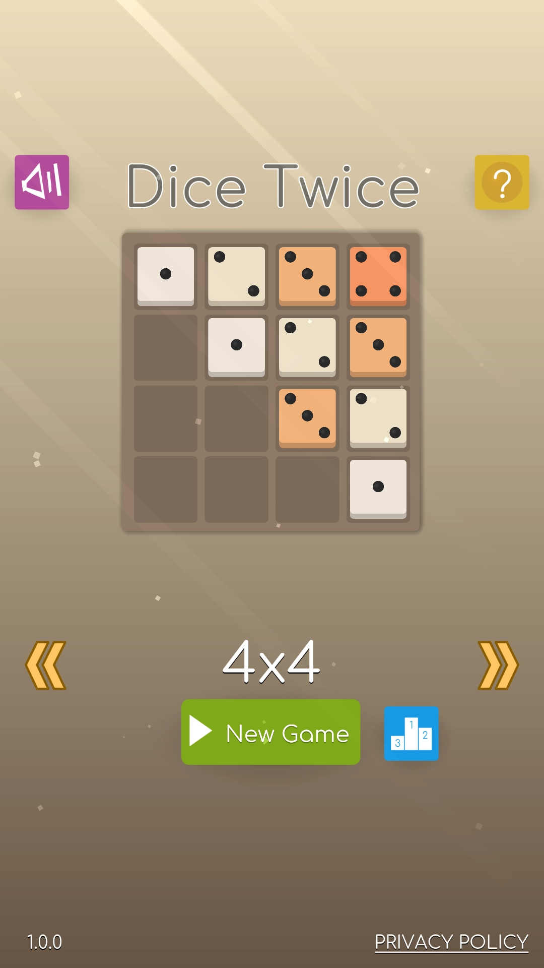 Dice Twice screenshot 1