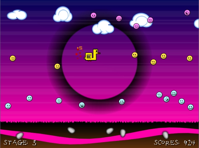 Game: Duckstazy (PC, 2008) screenshot 4